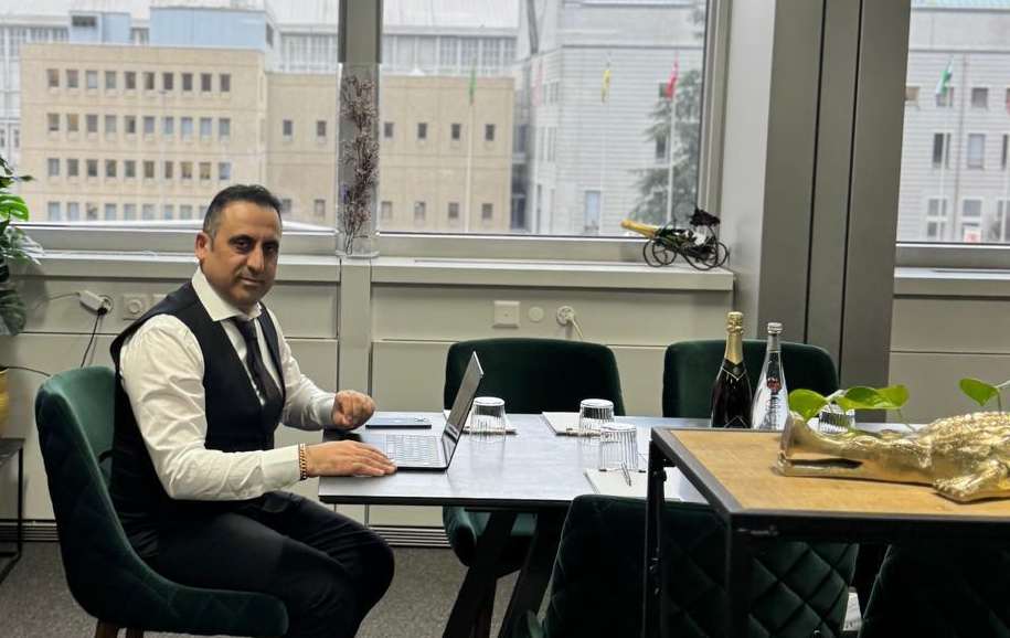 Chairman of KH Geneva Holding