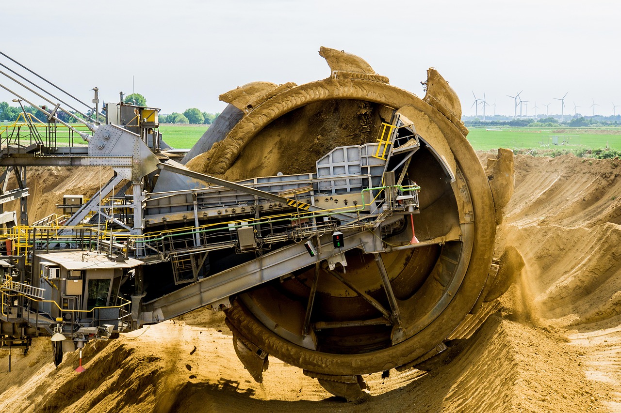 Industrial Minerals