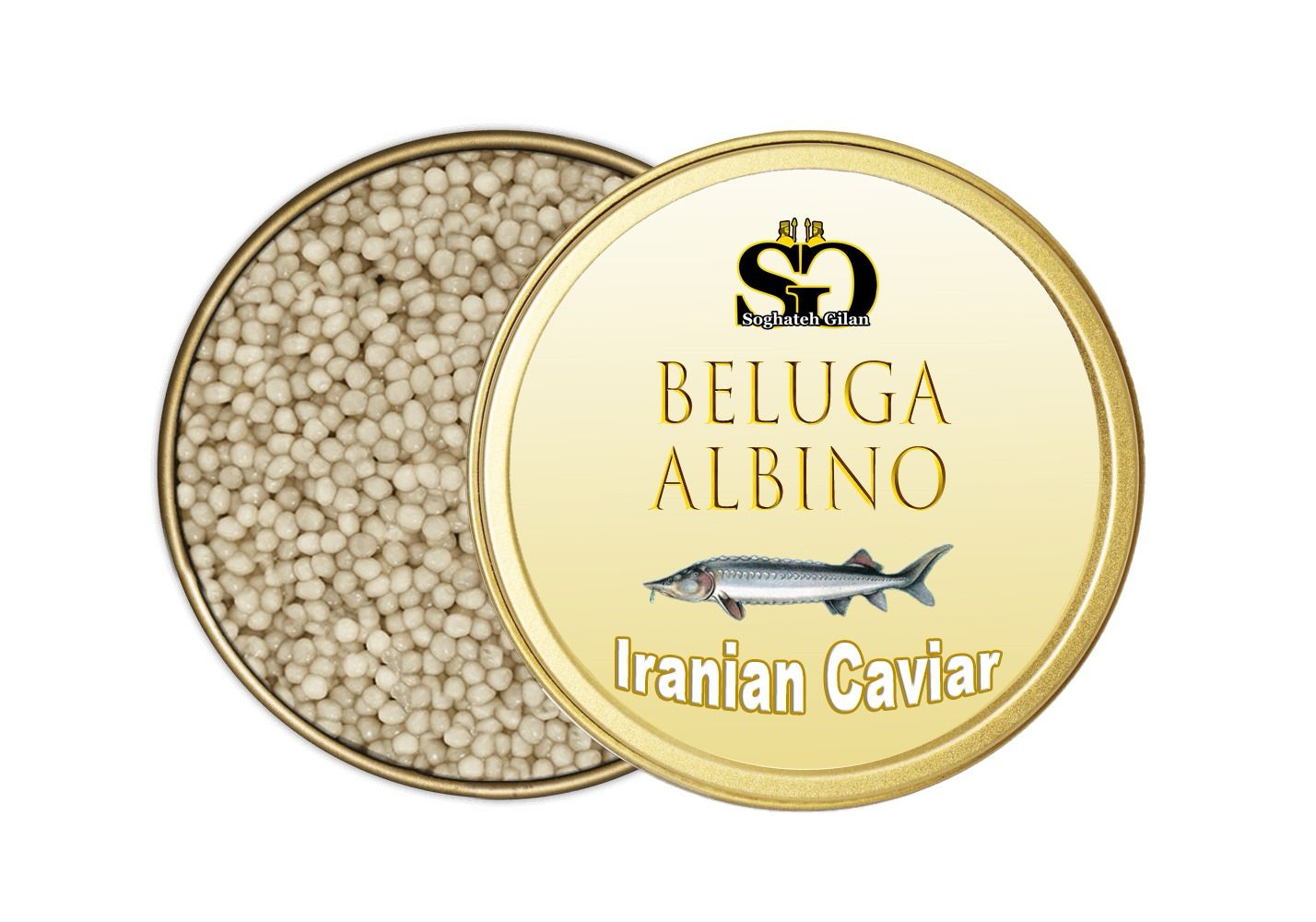 Caspian Caviar