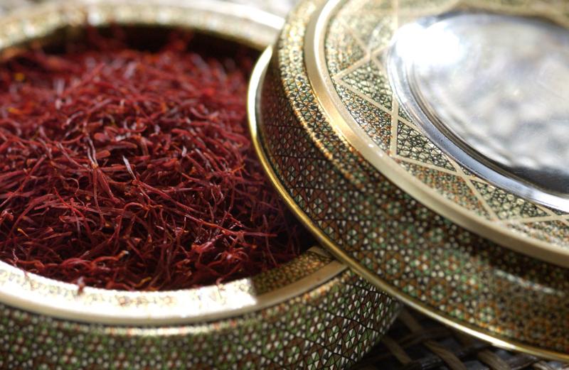 Premium Saffron