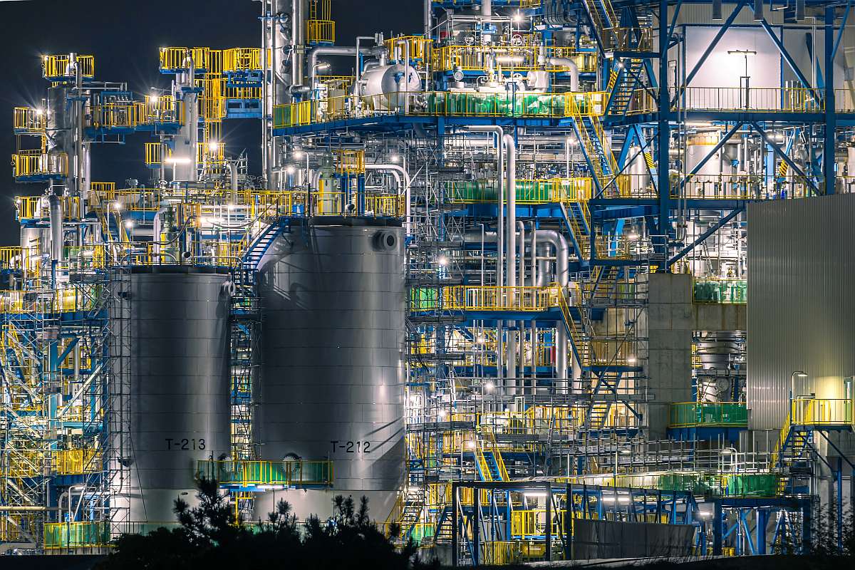 Energy & Commodities