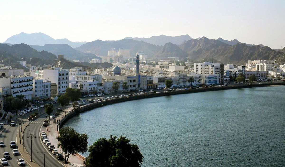 Global Trade Operations Oman