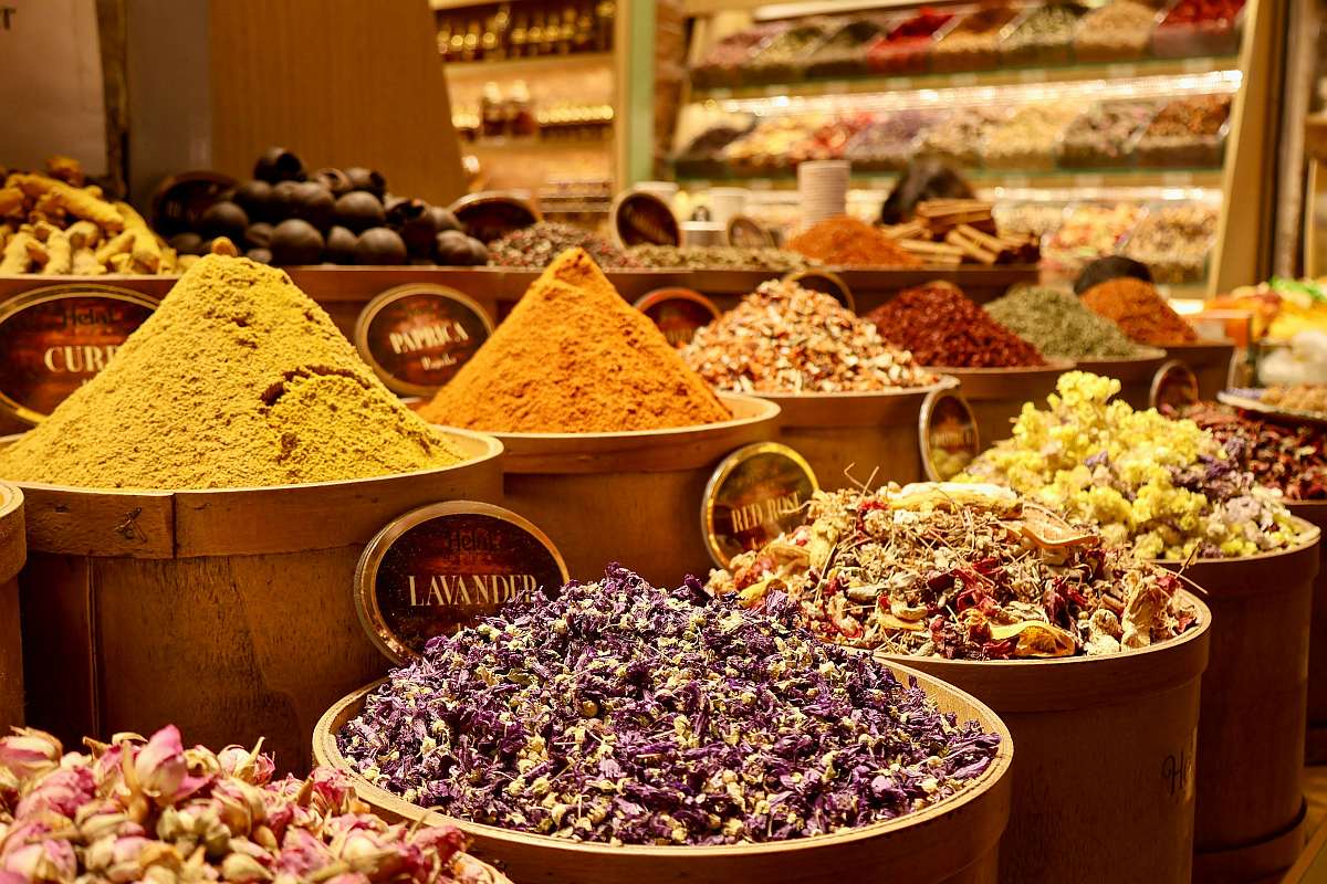 Exotic Commodities