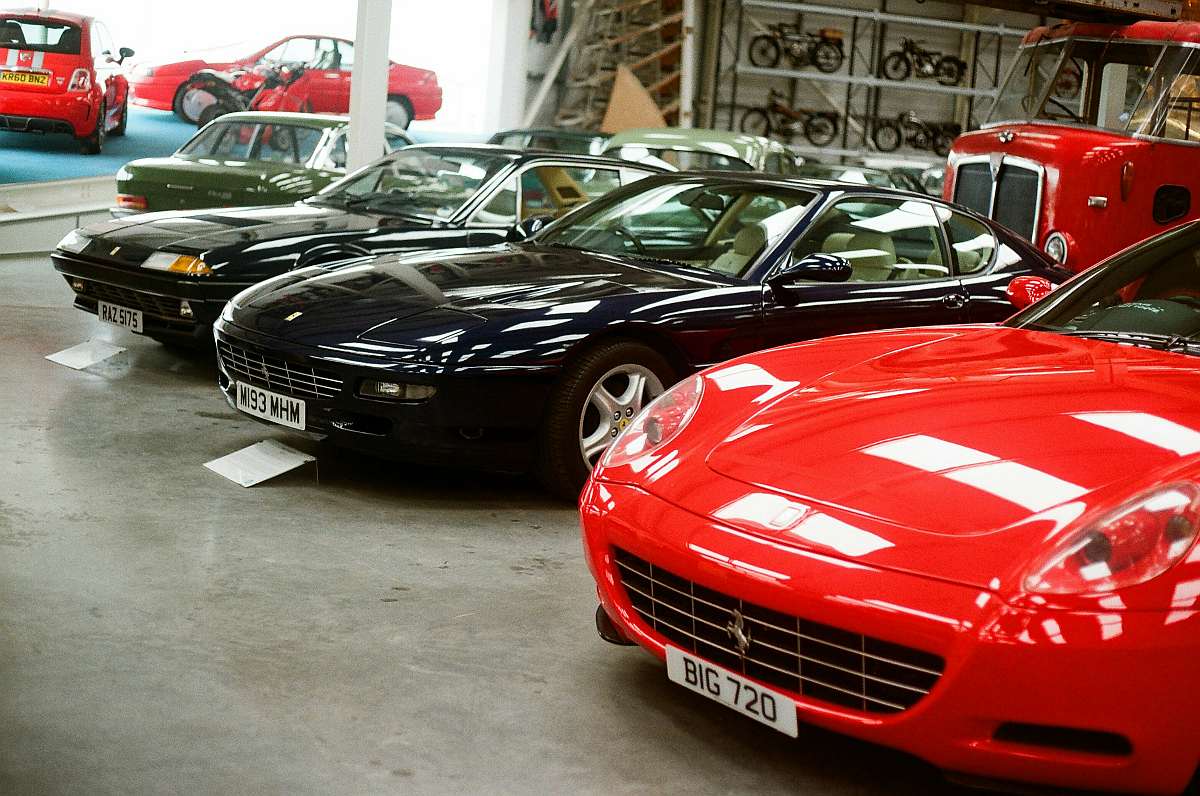 Bespoke Collections