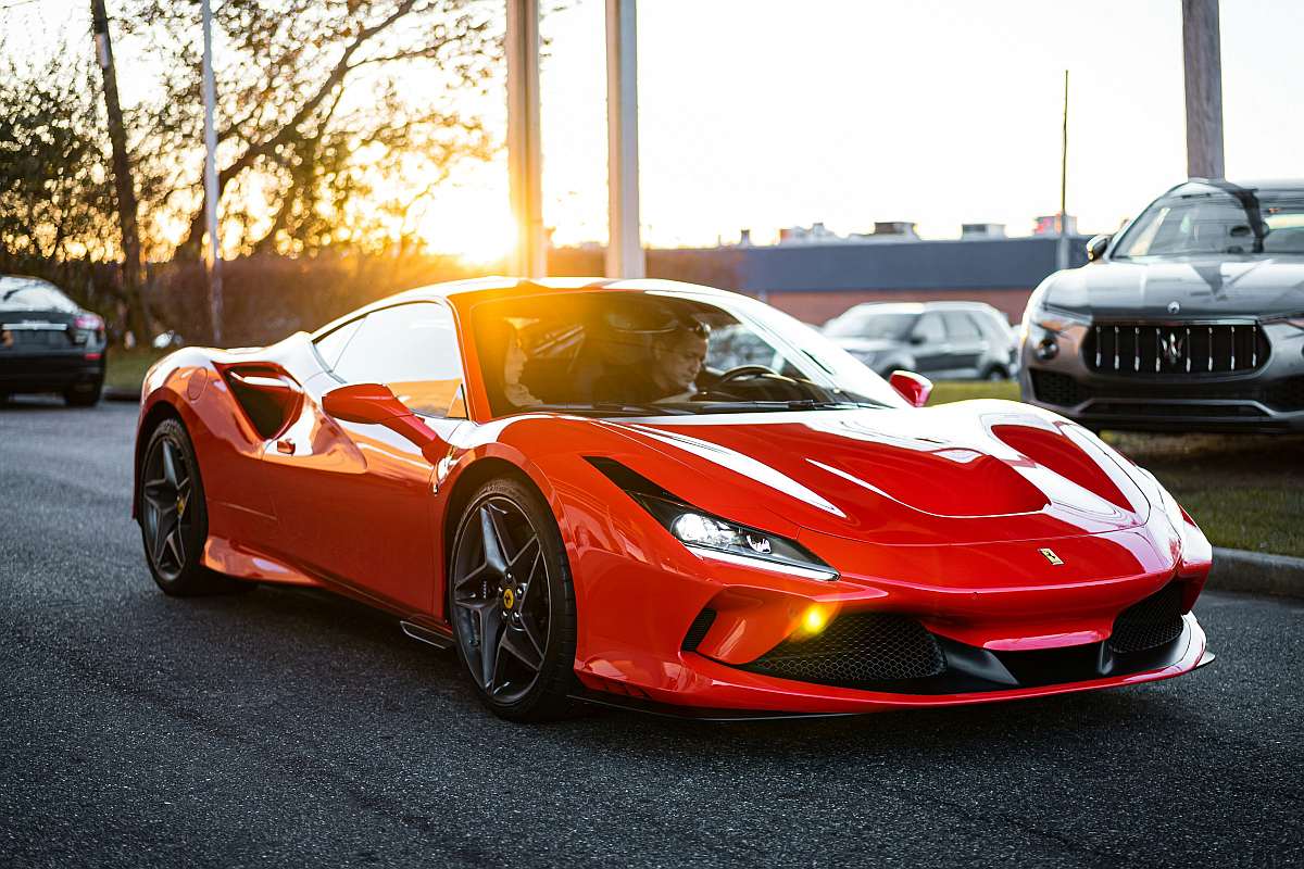 Modern Supercars